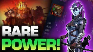 FARM FOOD FAST TOP 3 Coldheart Teams That MELT Fire Knight Raid Shadow Legends Guide