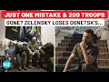 Download Lagu Russia Seizes Nelepovka After 24-Hour Battle In Donetsk, Eliminates Over 200 Ukrainian Soldiers
