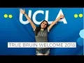 UCLA Zero Week True Bruin Welcome 2018