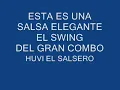 EL SWING - EL GRAN COMBO