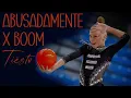 Download Lagu Abusadamente X Boom - REMIX - Dj Tiësto / Music for RG Rhythmic Gymnastics #197