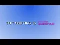 Text Shifting Animation - After Effects Tutorial