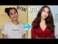 GIVING MYSELF A MAKEOVER