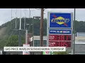 Susquehanna Township gas stations offering low prices attracting customers from out of the area