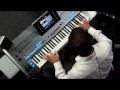 Download Lagu Yamaha Tyros5 Demo with Peter Baartmans: Audio Style
