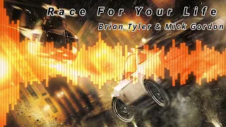 Need For Speed The Run Race For Your Life Extended Visualizer 