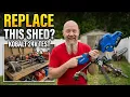 Testing the Kobalt Multi-Head Trimmer Replace Your Whole Shed