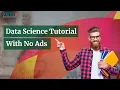Data Science Tutorial Learn Data Science Data Science Course-ExcelR