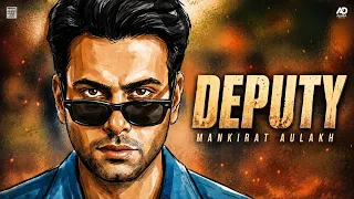 Deputy - Mankirt Aulakh (Official Song) Avvy Sra | New Punjabi Song 2026 | Dealer Is Back