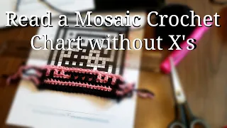 Download Read Mosaic Crochet Chart without X's MP3