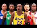 I Randomized All of NBA History