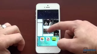 IOS 7 Hands On Pocketnow  IOS 7 Hands On Pocketnow