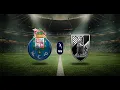 FC 25 – FC Porto vs Vitória Guimarães | Liga Portugal Betclic | Saturday, August 9, 2025