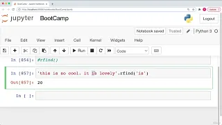 017 Python String rFind
