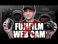 The TRUTH About Using a Fujifilm Camera as a Webcam