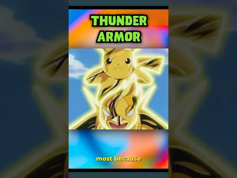 Pokemon Moves That Ash Made Up