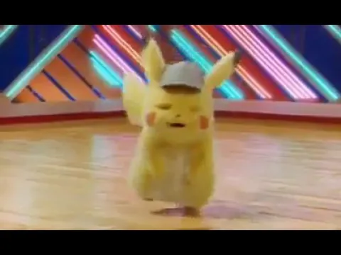 Download MP3 Pikachu dance - pika pika