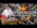 How to Recycle Lithium Ion Batteries