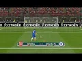PES 2017 - ARSENAL vs CHELSEA - FINAL FA CUP - Penalty Shootout