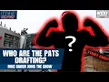 Mike Giardi warns pats fans about a BIG draft mistake