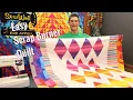 Easy Scrap Burner Quilt with Rob Appell