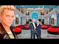 The Lifestyle of Billy Idol Partner 2 Children Age 70 Houses Cars Net Worth 2025