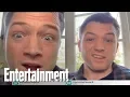 Taron Egerton Answers Your Twitter Questions On Rocketman More Entertainment Weekly