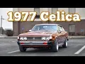 1977 Toyota Celica GT Regular Car Reviews