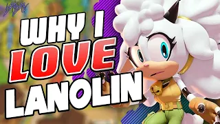 Why I LOVE Lanolin IDW Sonic KamExams