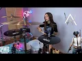 Lagu Alan Walker, K 391, Boy in Space - Paradise (PUBG Mobile Drum Cover)