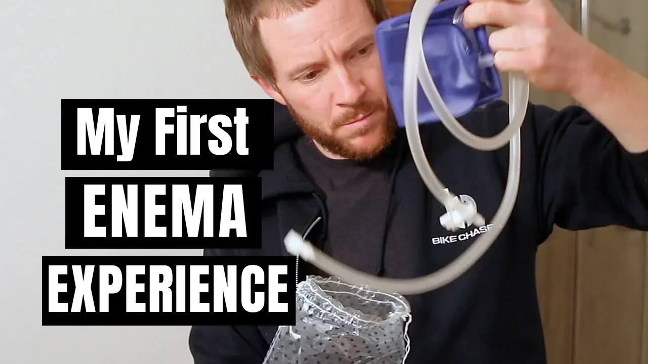 My First Enema / Internal Cleanse  (The Full Procedure!)