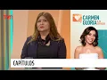 Carmen Gloria a tu servicio Capitulo 21 de julio 2025