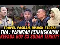 Download Lagu TIFA NGAKU PERINTAH PENANGKAPAN KEPADA ROY SURYO CS SUDAH TERBIT!? TOMPEL PASRAH, RISMON STRES!