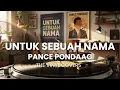 Lagu Untuk Sebuah Nama - Pance Pondaag | Smooth Jazz Cover by The Vinyl