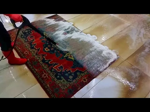 Download MP3 65 years of Persian carpet cleaning!