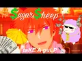 Obey Me Anime on CRACK pt. 3 (aka MC being the biggest sugar sheep in history)