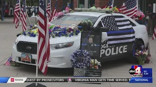 Utah honors four-year anniversary of fallen Ogden officer Nate Lyday