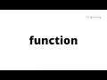 C Programming Basic Part 3 functions in C