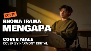 mengapa rhoma irama slow rock cover by harmony digital