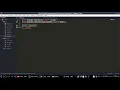 Sublime Text 3 white boxes around lines on python code Solved