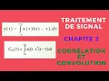 3 Traitement de signal - correlation convolution