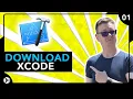 Xcode Tutorial - How to download Install Xcode for iOS Development