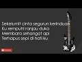 Download Lagu Hanya Padamu - Qiara (Lirik) HQ Audio