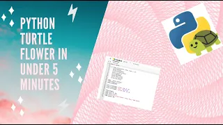 Python Turtle Tutorial