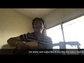 Naina Da Kya Kasoor | Unplugged | Ayushmann Khurana| Andhadhun| | Acoustic| Guitar Cover | Unplugged