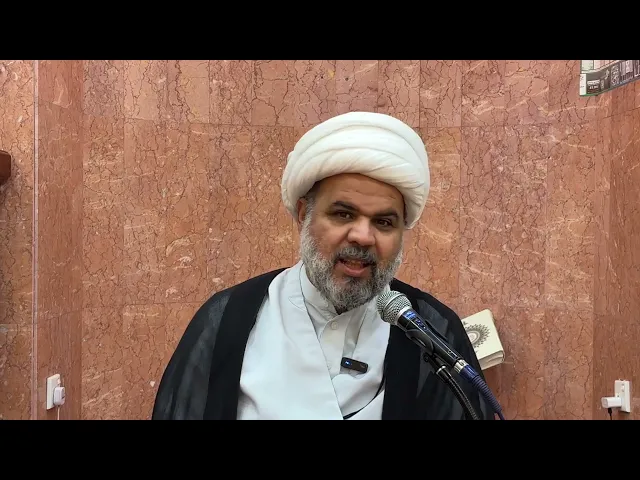 ⁣الآية الثامنة والعشرون: سورة الغاشية