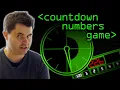 Brute Forcing The Countdown Numbers Game - Computerphile