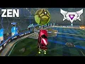 ZEN Rocket League Gameplay (SSL 2v2)