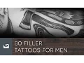 80 Filler Tattoos For Men