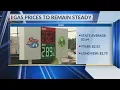 Gas prices drop in Texas and Tyler easing pain at the pump
